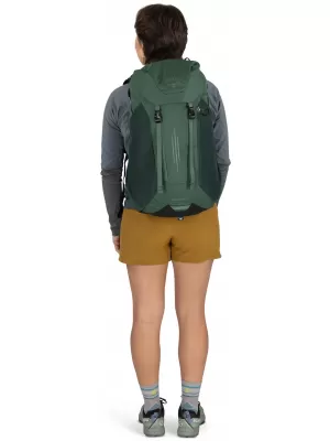 Turistický batoh OSPREY HIKELITE LT 30 TUNDRA GREEN