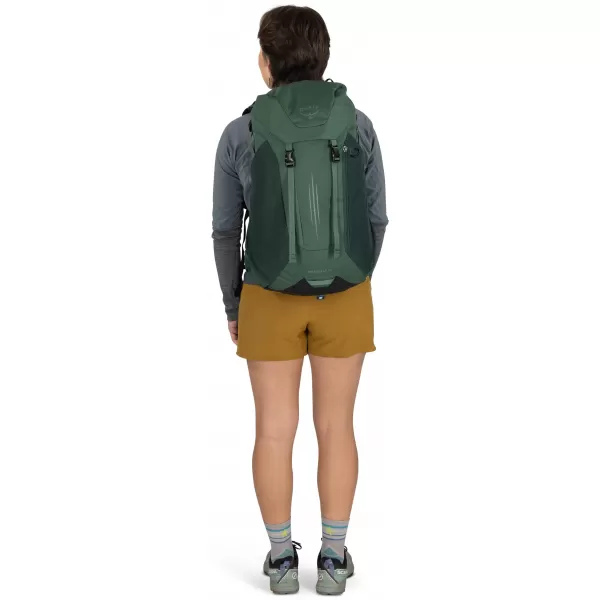  Turistický batoh OSPREY HIKELITE LT 30 TUNDRA GREEN 