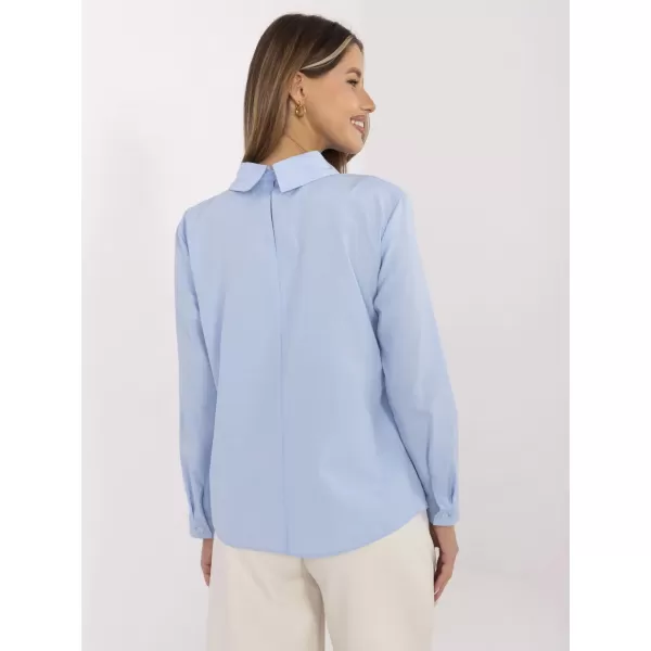  Dámská košile LAKERTA LK-KS-508948.67 LIGHT BLUE 