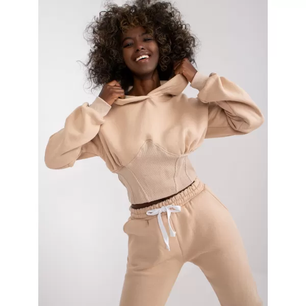  Dámský set EX MODA EM-KMPL-U685.17P BEIGE 
