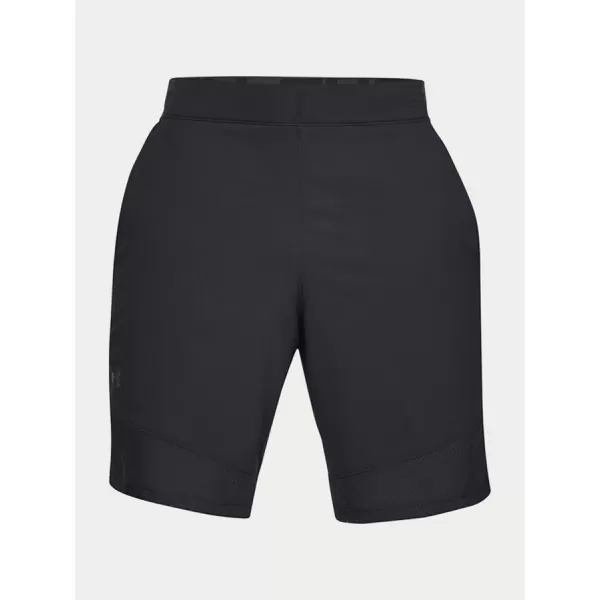  Pánské kraťasy UNDER ARMOUR VANISH WOVEN SHORT 1328654-001 ČERNÁ 