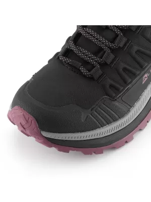 Outdoorové boty ALPINE PRO NORFE GRAPE NECTAR