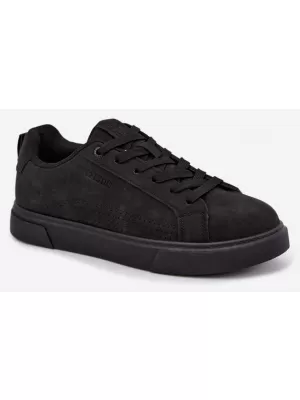 Pánské tenisky BIG STAR SHOES UU174320 BLACK