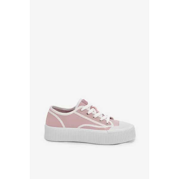  Dámské tenisky BIG STAR SHOES TT274270 PINK 
