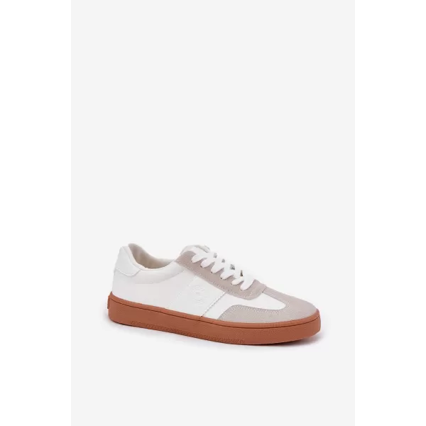  Dámské tenisky BIG STAR SHOES RR274804 WHITE 