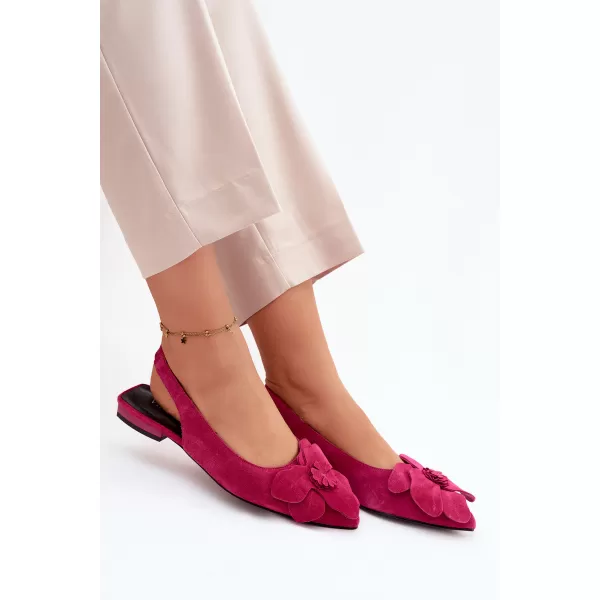  Dámské sandály VINCEZA 43369-19 FUCHSIA 