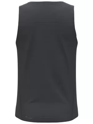 Pánské tílko HANNAH NICK ANTHRACITE