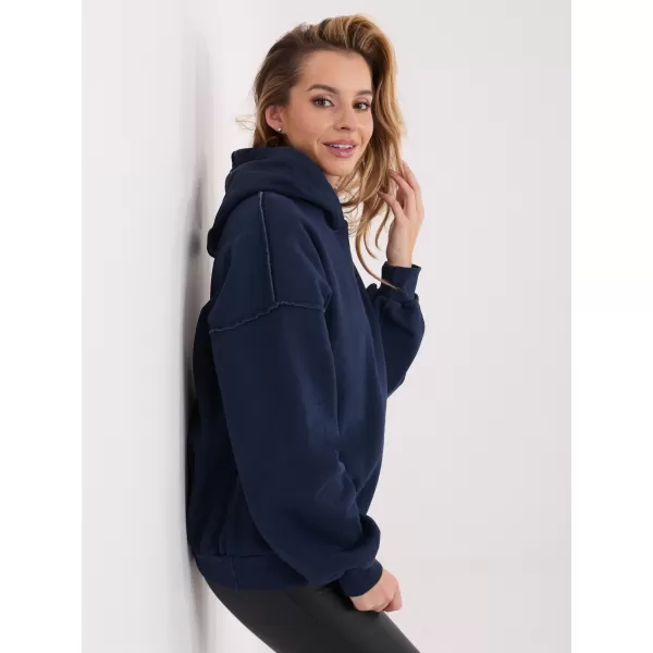  Dámská mikina FACTORY PRICE WT-BL-A1457.45 NAVY 