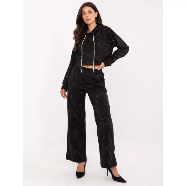  Dámský set RUE PARIS IT-KMPL-21719.86 NOIRE 