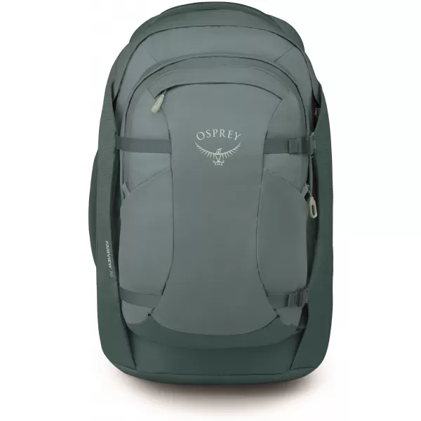  Dámský cestovní batoh OSPREY FAIRVIEW 70 CASCADE BLUE/TORRENT BLUE 