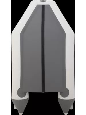 Člun AQUA MARINA A-DeLuxe 3,3 Alu Deck GREY