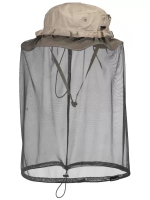 Čepice PENTAGON DARIEN MOSQUITO HEAD NET K13083 BLACK