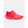 Boty UNDER ARMOUR UA GS JET '25 6001587-713 ČERVENÁ
