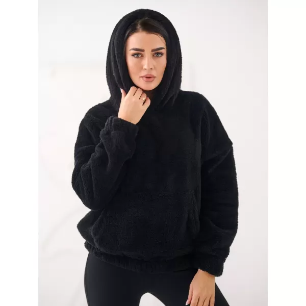  Dámská mikina FACTORY PRICE CS-BL-BT1029.97P BLACK 