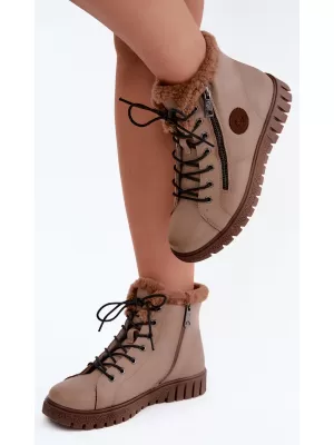 Dámské boty VINCEZA 133123 BEIGE