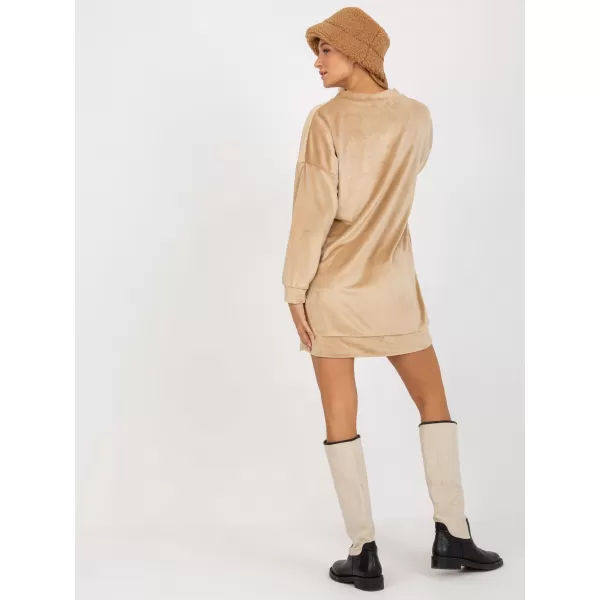  Dámská tunika RUE PARIS RP-TU-8189.00X BEIGE 