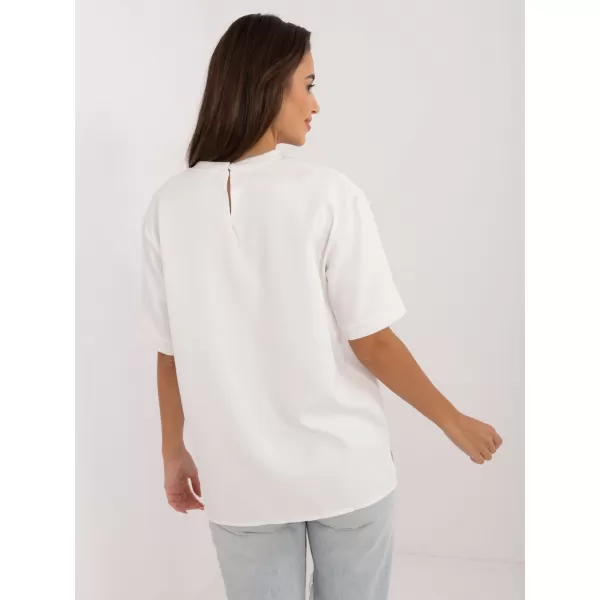  Dámská halenka LAKERTA LK-BZ-509621-3.54 ECRU 