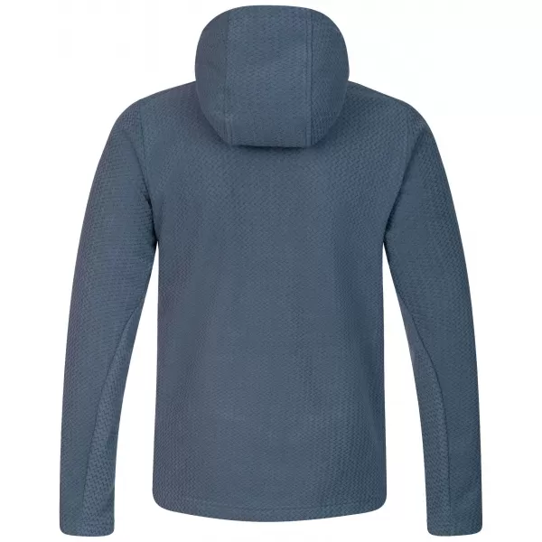  Pánská mikina HANNAH RIVER HOODY OMBRE BLUE 