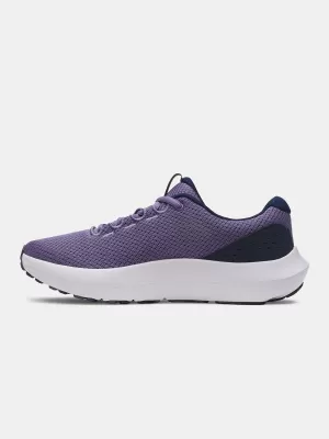 Dámské boty UNDER ARMOUR W CHARGED SURGE 4 3027007-520 FIALOVÁ