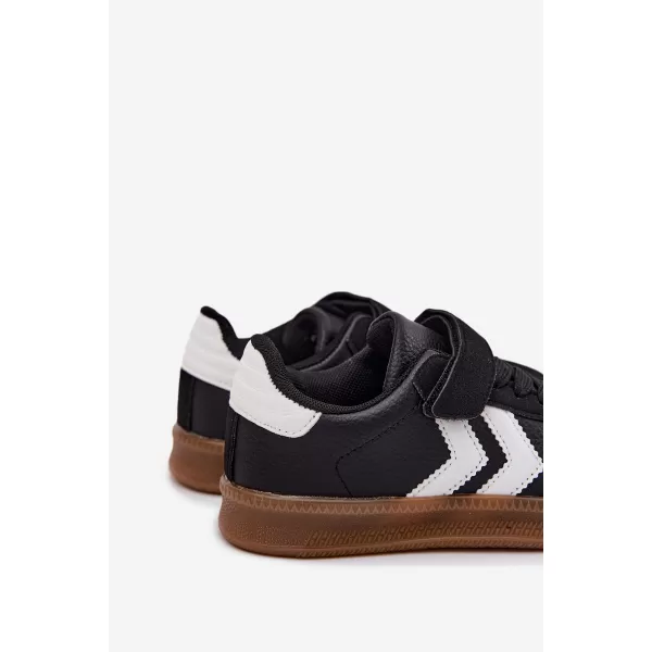  Dětské tenisky EVENTO 26DZ30-9652 BLACK 