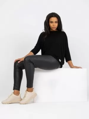 Dámská halenka RELEVANCE RV-BZ-3770.92 NOIRE