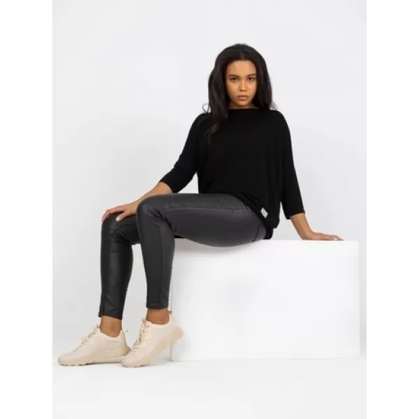  Dámská halenka RELEVANCE RV-BZ-3770.92 NOIRE 