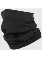 Šátek 4F 4FWMM00ABDAU122 DEEP BLACK