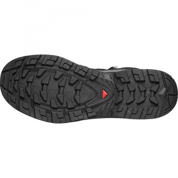  Pánské boty SALOMON QUEST ECHO GORE TEX L49212700 BLACK/CASTLEROCK/BLACK 