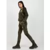 Dámský set RELEVANCE RV-KMPL-8443.98P KHAKI