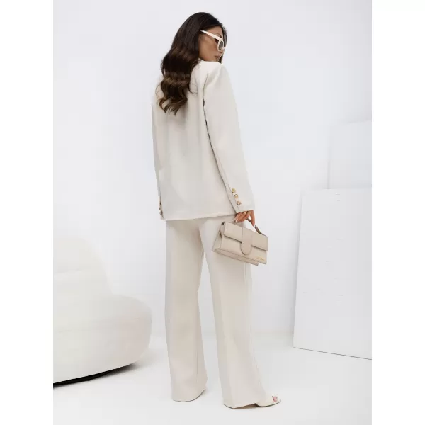  Dámský komplet ITALY MODA MI-KMPL-A54256.16P LIGHT BEIGE 