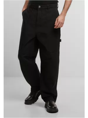 Pánské kalhoty URBAN CLASSICS TB7625 BLACK