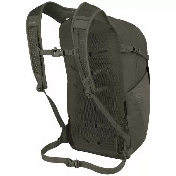  Městský batoh OSPREY DAYLITE PLUS EARL GREY 