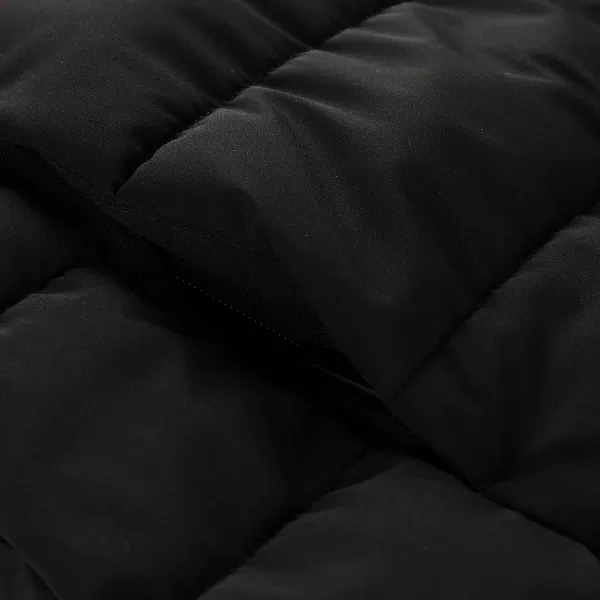  Dámská hřejivá vesta ALPINE PRO HERDA 3 BLACK 