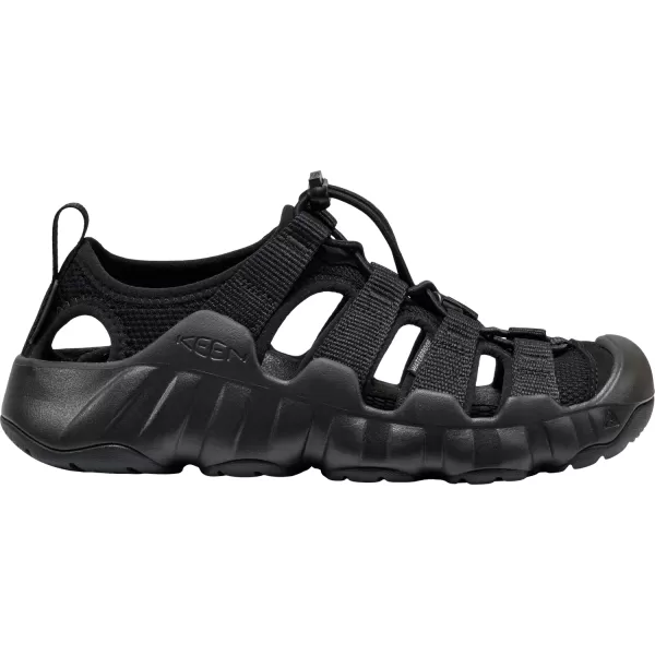  Dámské sandály KEEN HYPERPORT H2 SP TRIPLE BLACK 