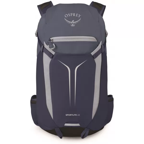  Turistický batoh OSPREY SPORTLITE 22 SERENITY BLUE 