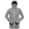 Pánský hřejivý svetr ALPINE PRO ZEG 3 WHITE