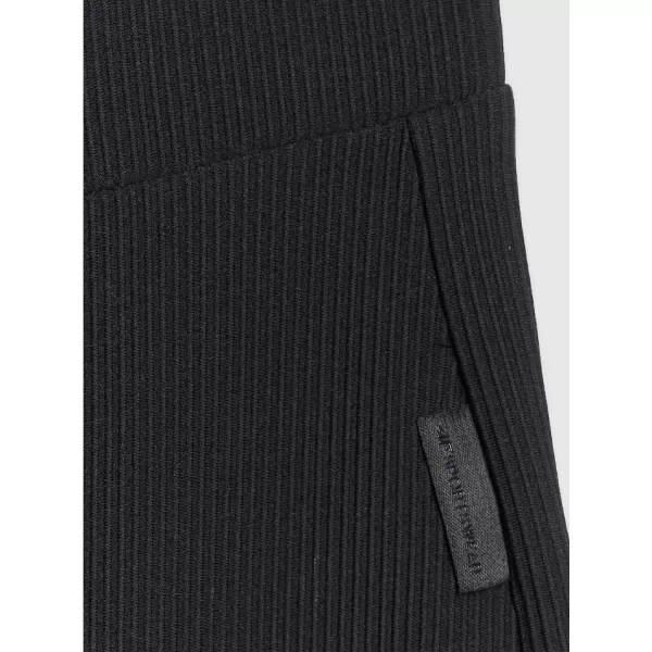 Dámské legíny 4F 4FWAW25TTIGF237 DEEP BLACK 