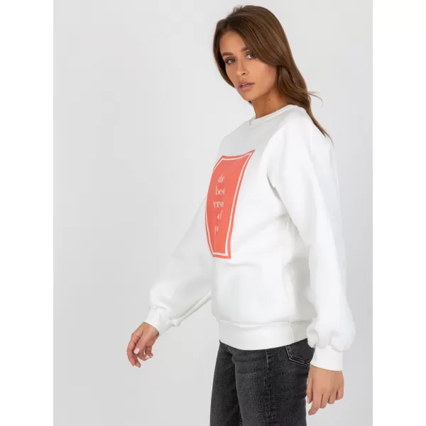  Dámská mikina EX MODA EM-BL-617-3.15P ECRU 