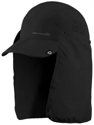 Čepice PENTAGON SKYSHIELD LEGIONNAIRE CAP K13058 BLACK