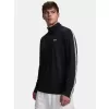 Pánské triko UNDER ARMOUR UA TECH TAPING 1/2 ZIP 6012357-001 ČERNÁ