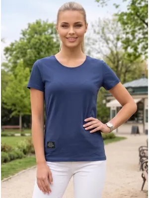 Dámské triko ALTISPORT NP/ALWST26001 NAVY