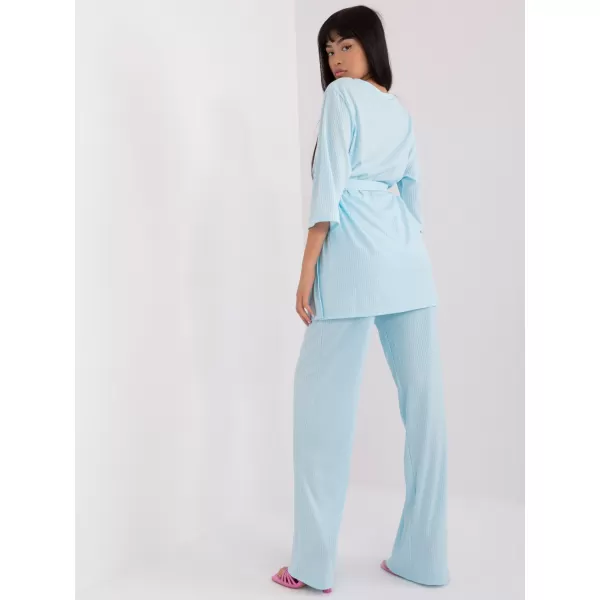  Dámský set LAKERTA LK-KMPL-509389.28P LIGHT BLUE 