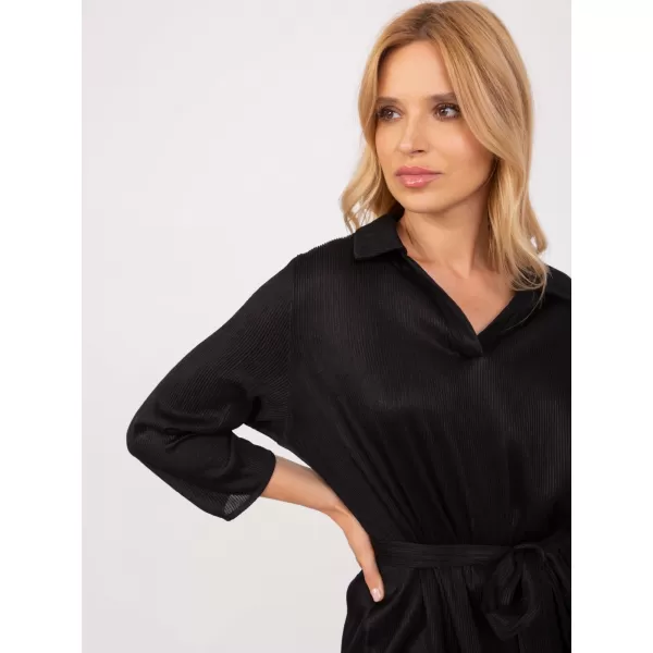  Dámské šaty LAKERTA LK-SK-509348.04 NOIRE 