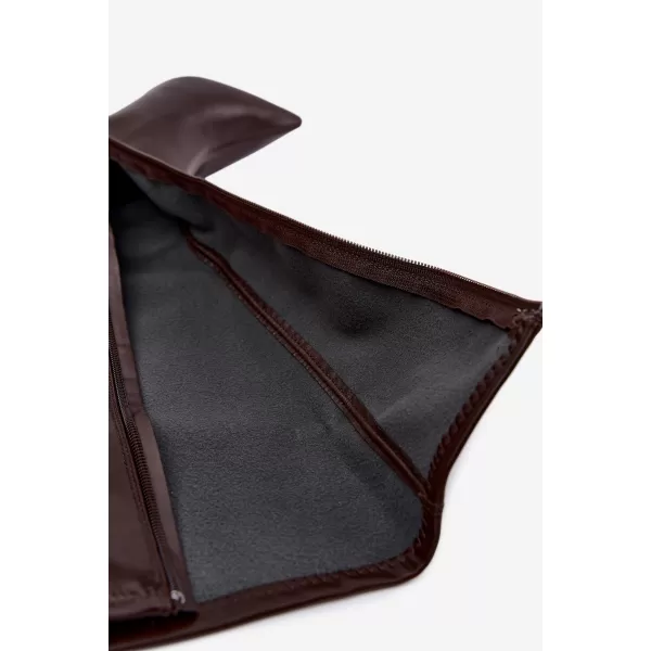  Dámské kozačky BOTO NN700 CHOCOLATE 