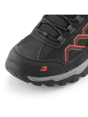 Outdoorové boty ALPINE PRO GIMIE 2 DK.TRUE GRAY