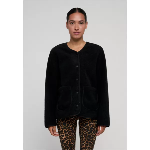  Dámská bunda URBAN CLASSICS TB8010-00007 BLACK 