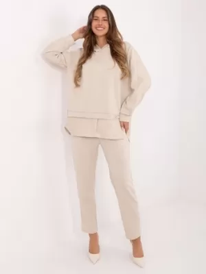 Dámský set ITALY MODA IT-KMPL-9860.61 LIGHT BEIGE
