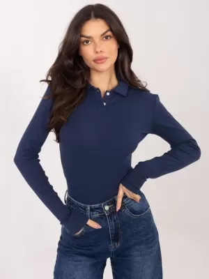 Dámské triko FACTORY PRICE WT-BZ-A1163.15 NAVY