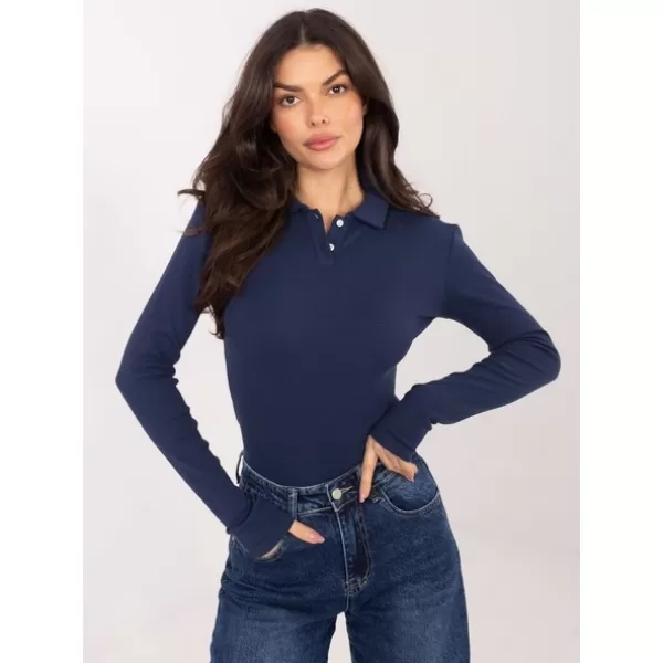  Dámské triko FACTORY PRICE WT-BZ-A1163.15 NAVY 
