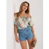 Dámská halenka ITALY MODA MI-BZ-32917.81 MINT